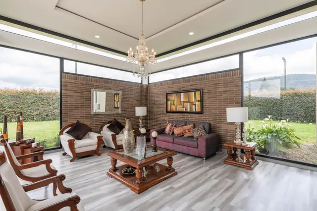 Casa En Arriendo/venta En Condominio Campestre Parcelación El Juncal. Cod V9463