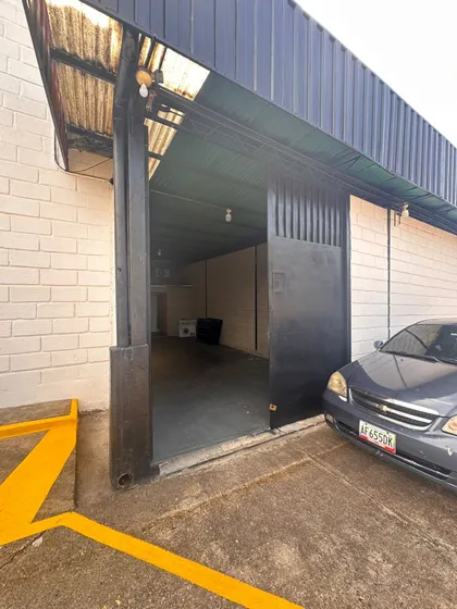 Alquiler De Depósito Barrio Colon / Odalys Peña 