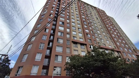 Departamento En Venta De 3 Dorm. En Santiago