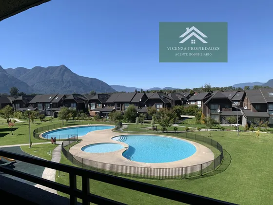 Vendo Moderno Departamento A Pasos Del Lago En Pucón, 2d2b1e