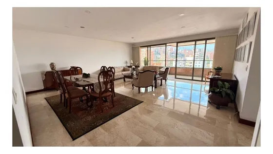 Venta Apartamento En El Poblado