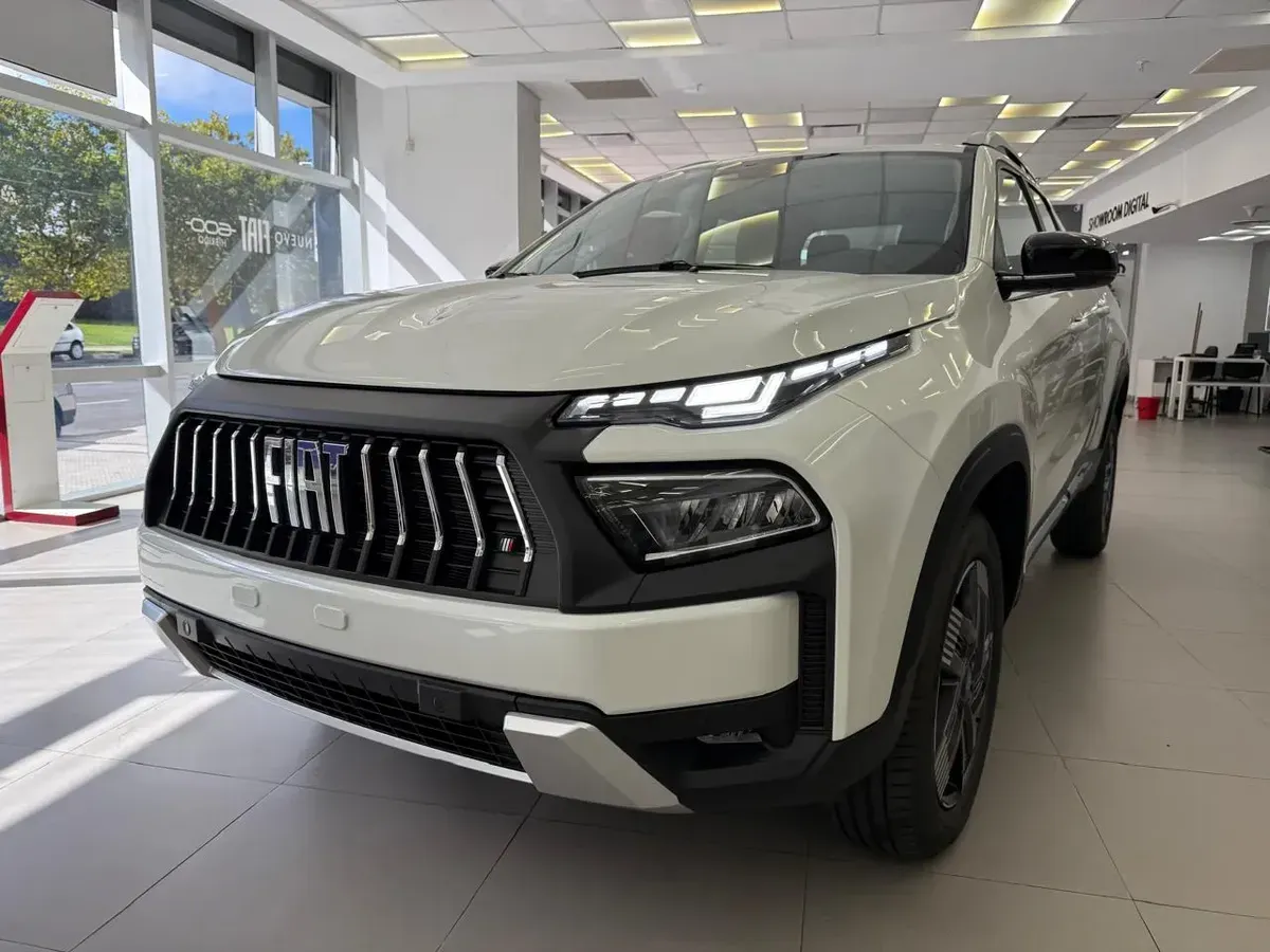 Fiat Toro 1.3 T270 Volcano 4X2 AT