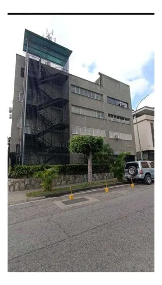 Venta De Edificio Industrial En La Urbina, Caracas, Bv