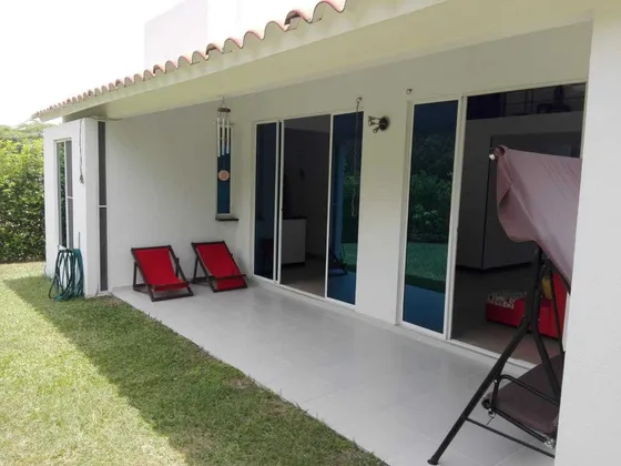 Hermosa Casa Campestre En Condominio Independiente