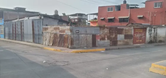 Terreno (2a. Av. Norte No. 67, Esq. Con 11a. C. Poniente, Col. Centro Tapachula.)