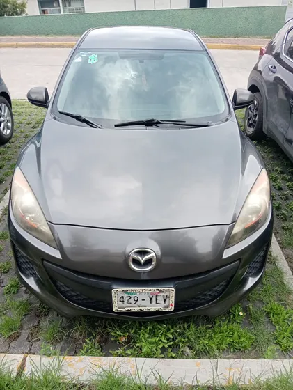 Mazda Mazda 3 2.0 I Sedan At