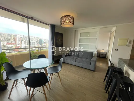 Arriendo Exclusivo | Departamento Amoblado 2d/2b En El Plan
