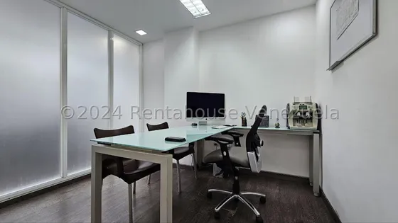 Oficina En Venta En Colinas De Bello Monte Cda 24-29030 Yf