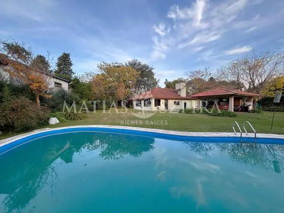Casa En Venta En Parque Leloir