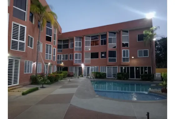 Apartamento En Puerto Encantado-higuerote