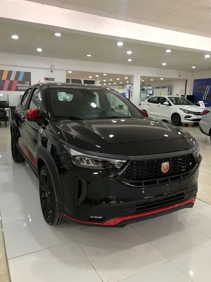 Fiat Pulse 1.3 Gse Abarth Turbo 270 At
