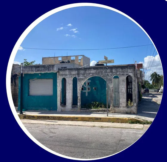 Terreno Para Desarrollo 15 Av.nte 