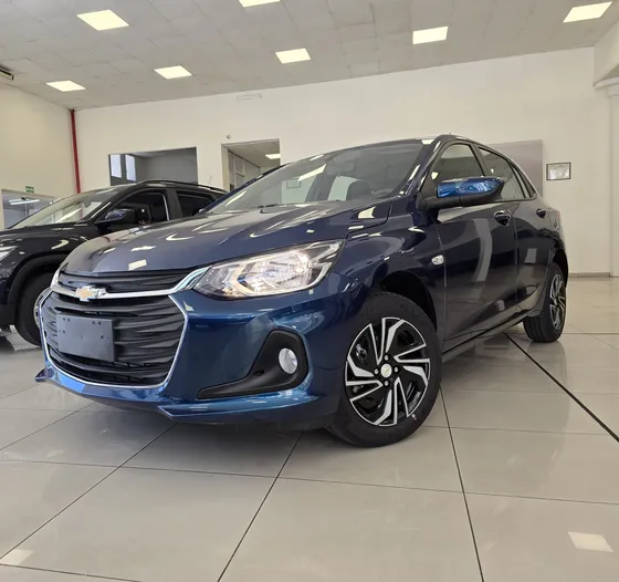 Chevrolet Onix 1.0 Lt