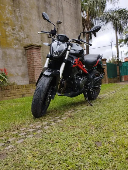 Benelli 302s Abs