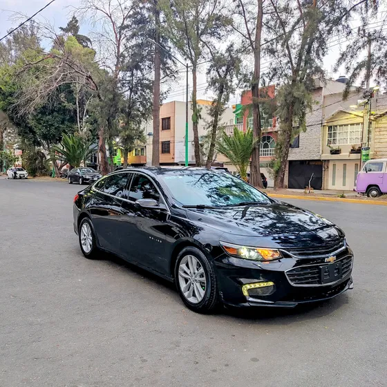 Chevrolet Malibu 1.5 Lt Turbo At