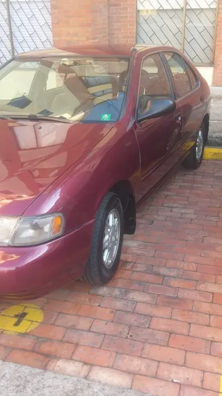 Nissan Sentra 1.6 B14 Super Saloon 110 Hp