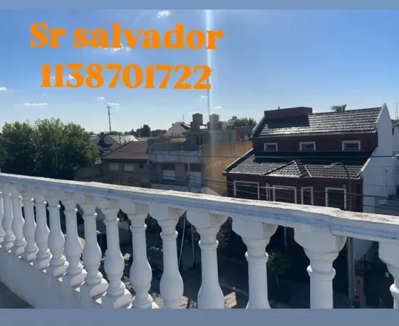 Alquilo  Habitaciones Privadas( Zona Residencial)capital Fed