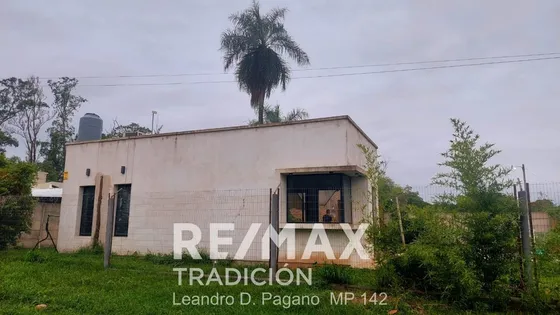 Venta Quincho Con Piscina. Resistencia