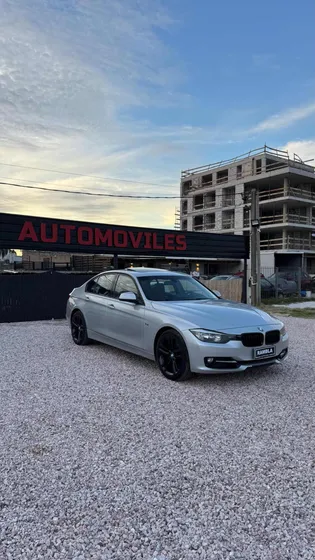 Bmw Serie 3 2.0 328i Sedán Sport 245cv