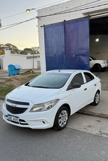 Chevrolet Prisma 1.4 Ltz 98cv
