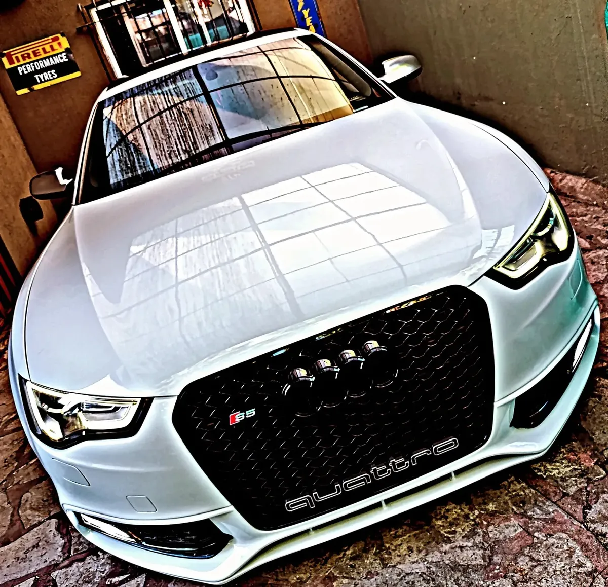 Audi S5 Coupe V6 3.0tfsi