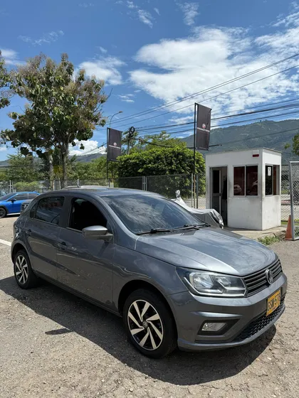 Volkswagen Gol 1.6 Comfortline