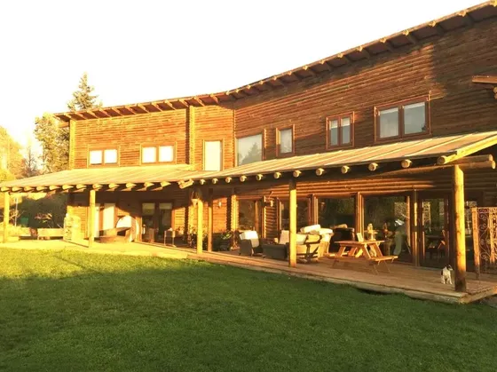 Gran Casa Lo Pinto, En Condominio, Quincho Y Piscina
