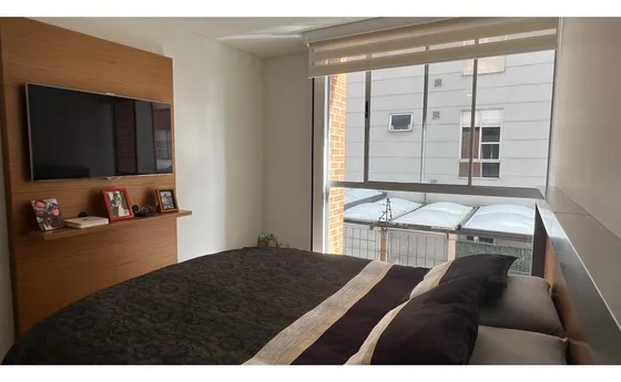 Venta Apartamento Santa Bibiana Bogota 