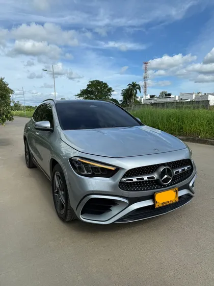 Mercedes-benz Clase Gla 2.0 250 4matic