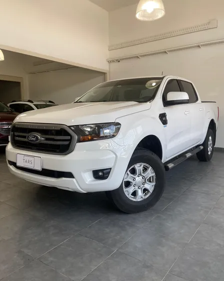 Ford Ranger 3.2 Cd Xls Tdci 200cv Manual 4x2