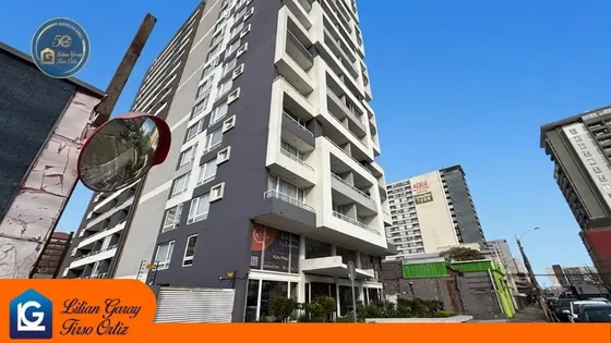 Departamento En Arriendo De 2 Dorm. En Concepción
