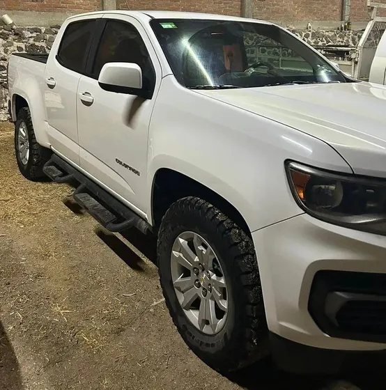 Chevrolet Colorado 2.5 Lt 4x2 At