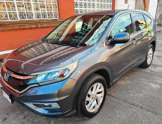 Honda Cr-v 2.4 I-style Mt