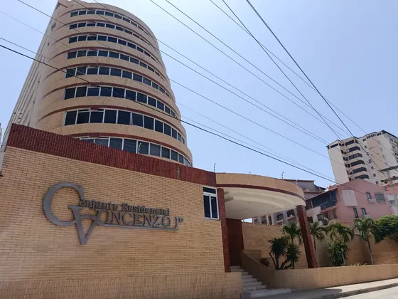 Re/max 2 Mil Vende, Apartamento En Conjunto Residencial Vincenzo 1°, Con Piscina, Nueva Esparta, Isla De Margarita