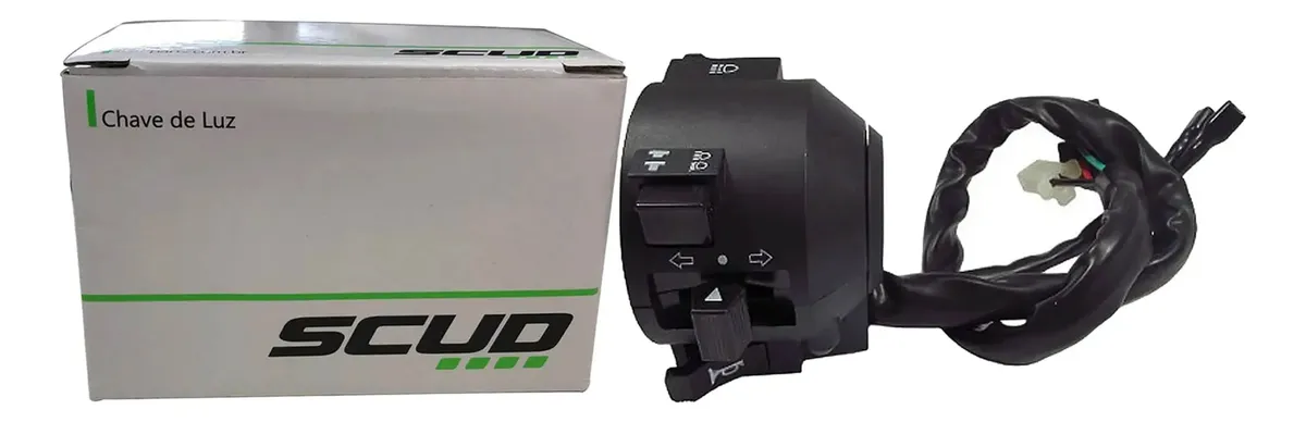 CHAVE LUZ XRE300 09-15 SCUD