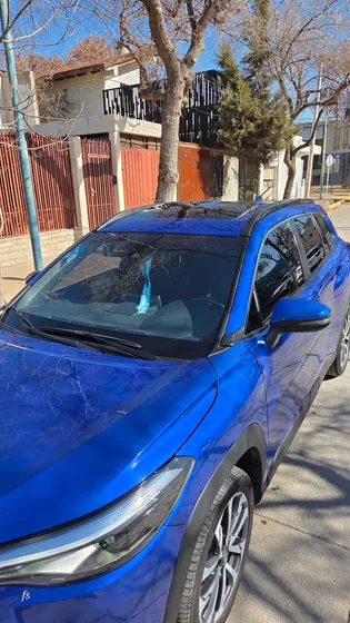 Toyota Corolla Cross 2.0 Seg Cvt