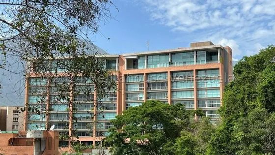 Se Vende Apartamento En Las Mercedes Mls #25-16942
