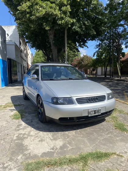 Audi A3 1.8 T 180 Hp Quattro