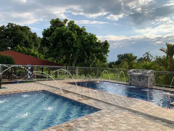 Se Vende Hermosa Finca Amoblada 5.000m2 Santa Elena El Cerrito Valle