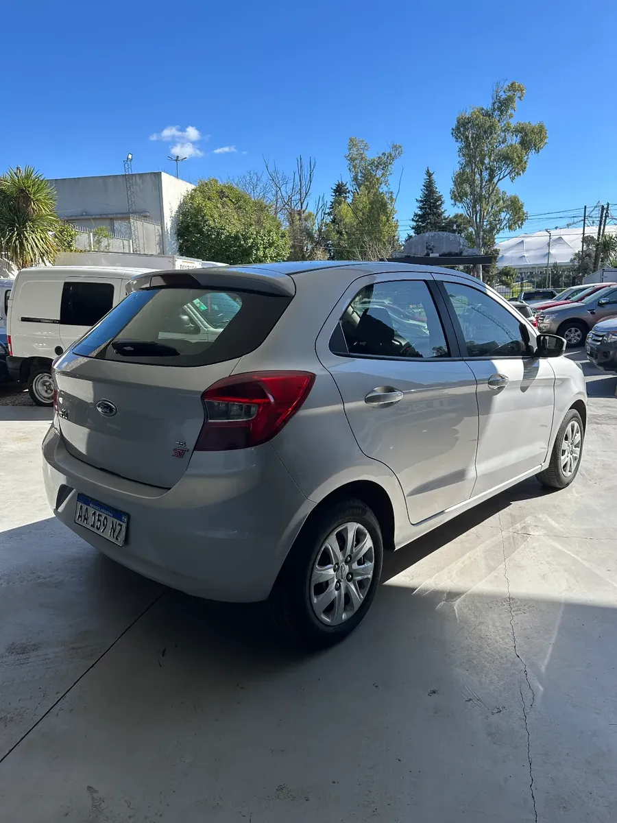 Ford Ka 1.5 S549118285354127364