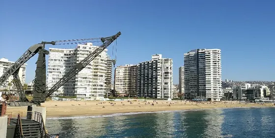 Donde La Comodidad Se Encuentra Con La Belleza De Viña Del M