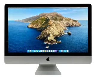 Imac 21 2015 Apple Computadores Intel Core I5 215 Polegadas Imac 21 2015 Apple Computadores Intel Core I5 215 Polegadas