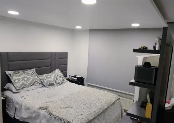Departamento En Arriendo De 2 Dorm. En Providencia