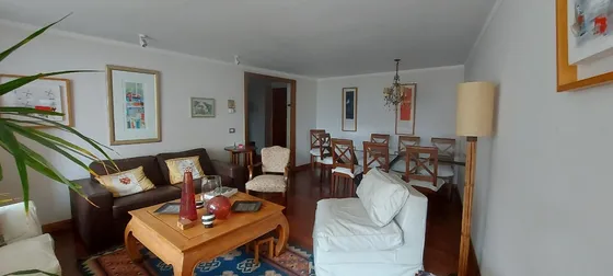 Duplex - Caminable Alto Las Condes