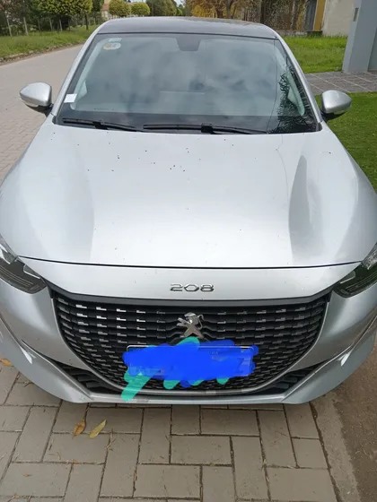 Peugeot 208 1.6 Active Tiptronic