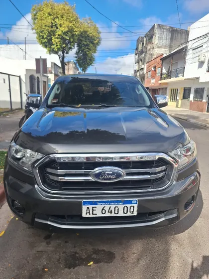 Ford Ranger 3.2 Cd Xlt Tdci 200cv