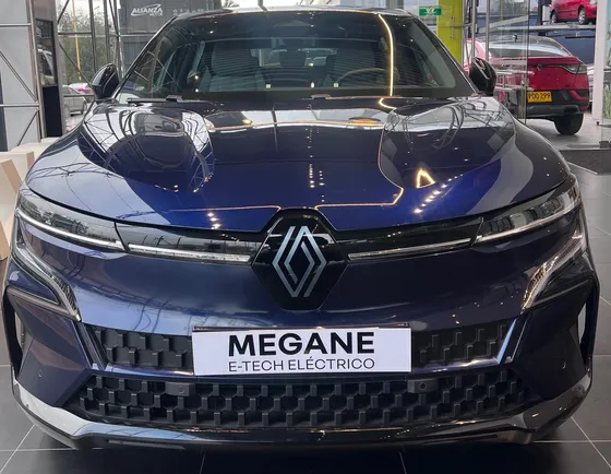 Renault Megane 0.0 E-tech