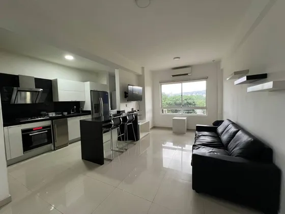 T.r. Alquila Apartamento Con Pozo Y Planta 50% En Resd. Tierra Encantada Urb. Las Chimeneas   Cod. 287326