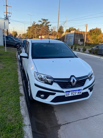 Renault Sandero Zen 16 Valvulas