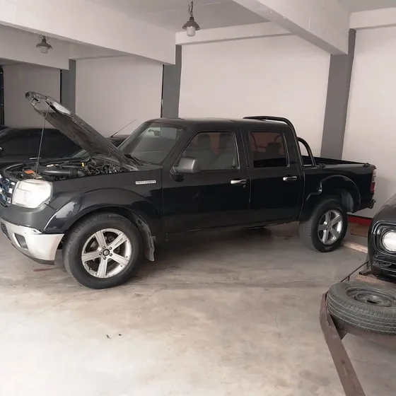 Ford Ranger 3.0 Cd Xlt 4x2